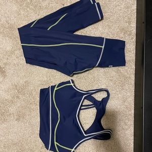BuffBunny Set XS - worn once!